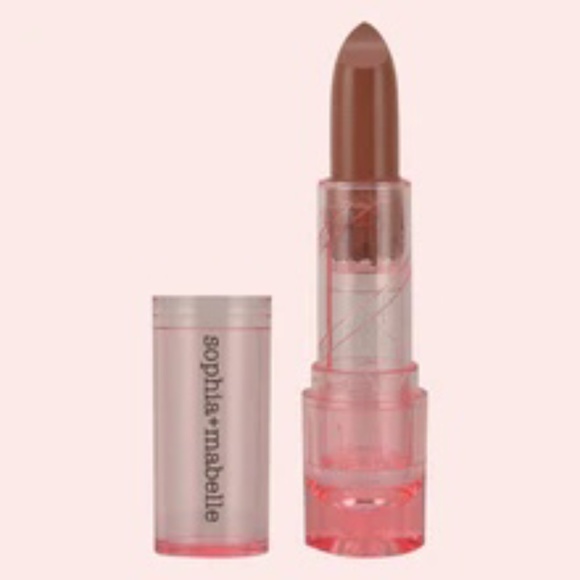 Sophia + Mabelle Hydrating Hybrid 2 in 1 Lipstick Balm - Picture 1 of 2